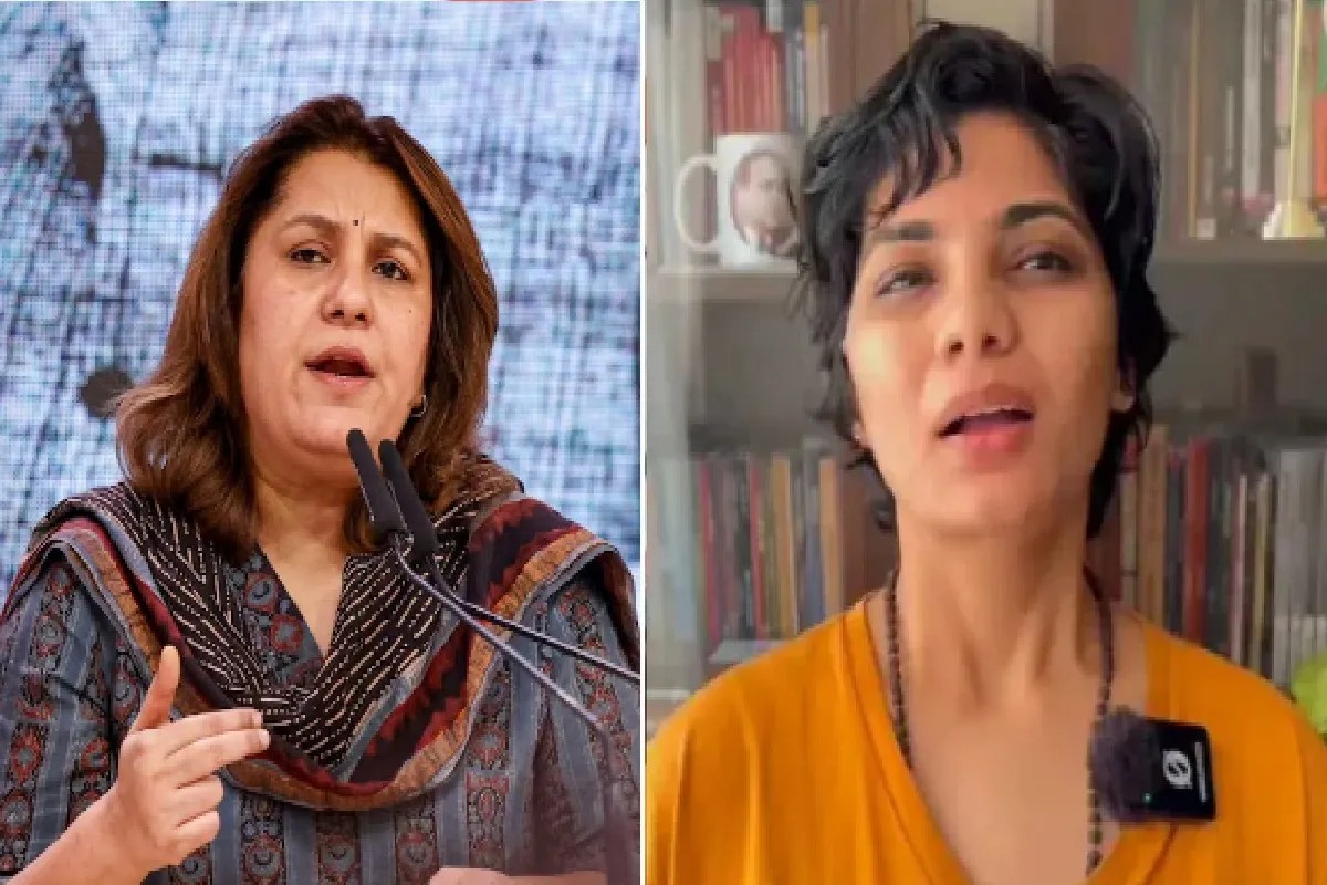 Zero FIR Supriya Shrinate: रायपुर में सुप्रिया श्रीनेत और नेहा सिंह राठौर पर FIR, शेयर किया था ये वीडियो