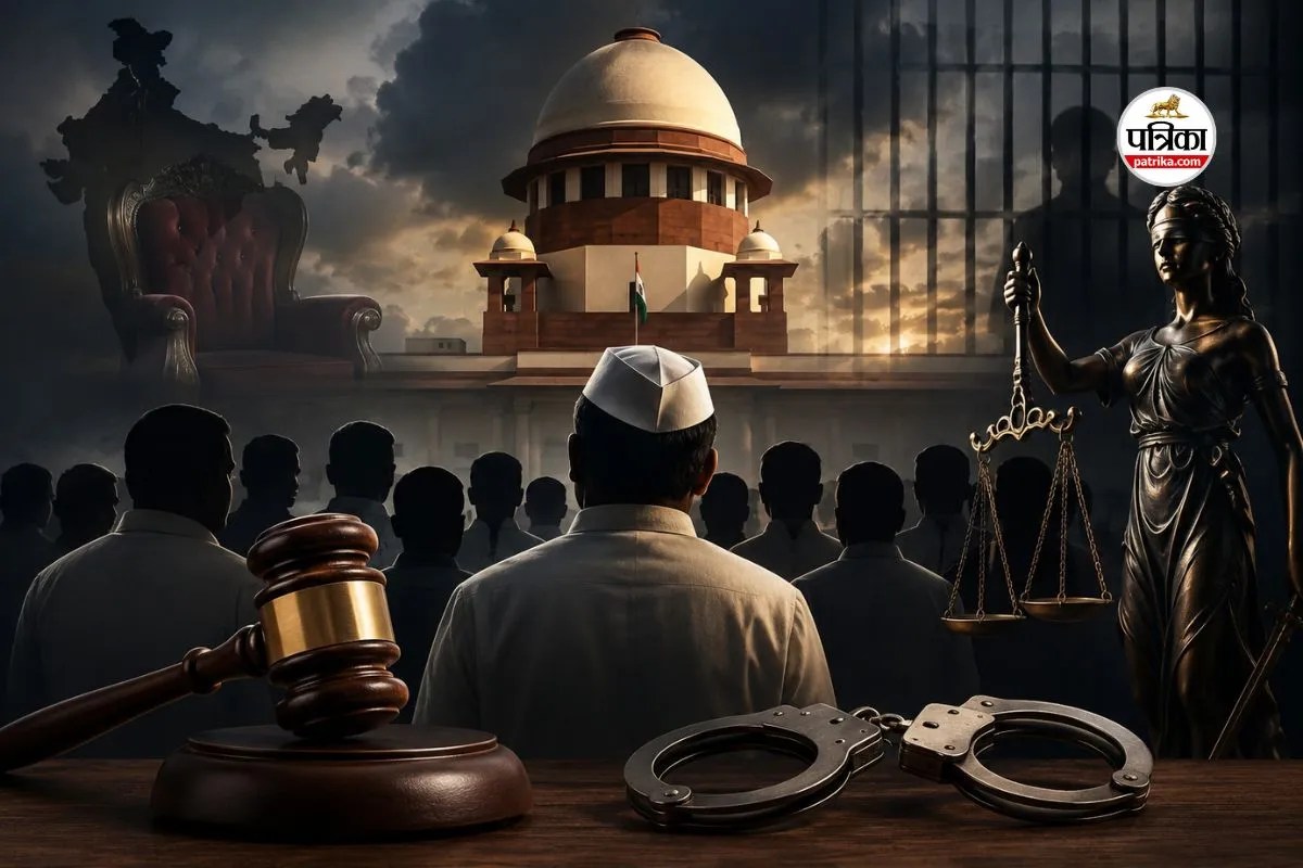 Supreme Court CM Criminal Cases