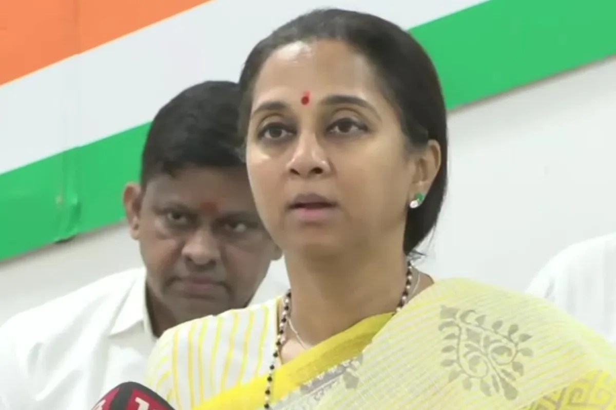 Supriya Sule, FCRA Bill, FCRA Bill 2026, FCRA Amendment Bill, FCRA Bill JPC, Joint Parliamentary Committee, Supriya Sule Statement,