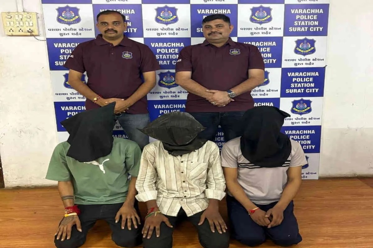 Surat Crime