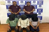Surat Crime