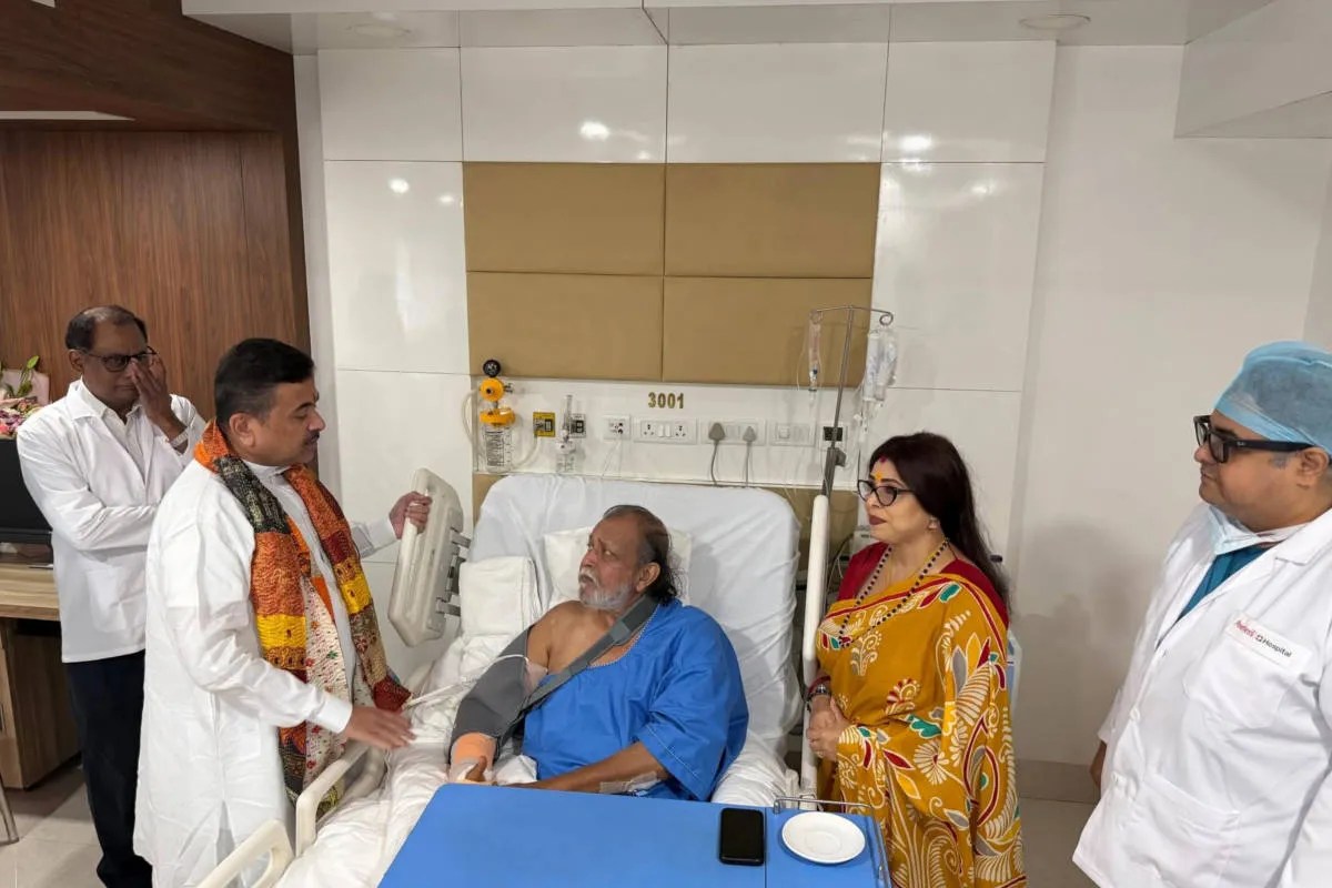 cm suvendu adhikari