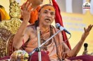 Rahul Gandhi Swami Avimukteshwaranand Saraswati Shankaracharya Avimukteshwaranand