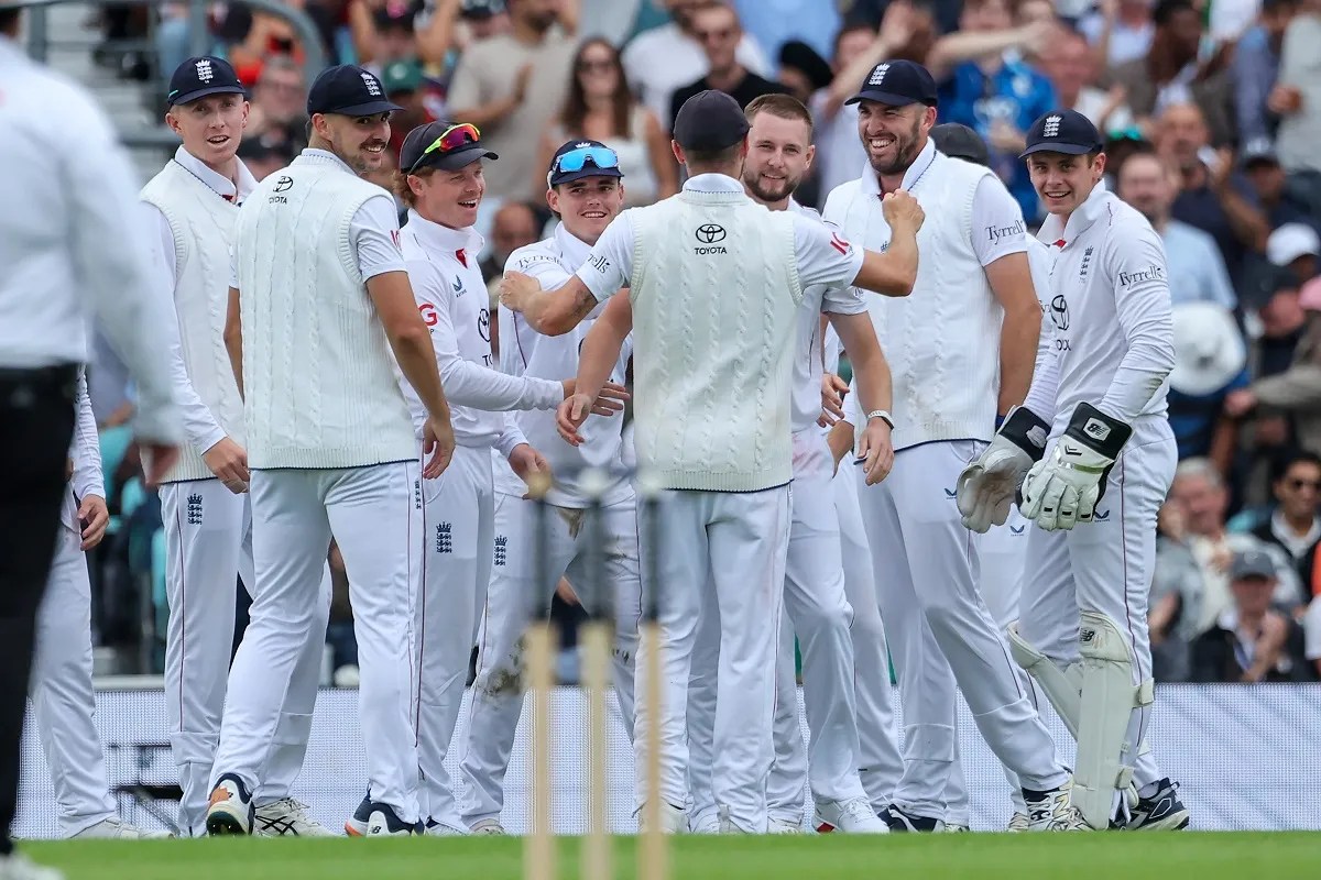 Pakistan vs England: