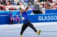 TC Yashveer Singh Commonwealth Games