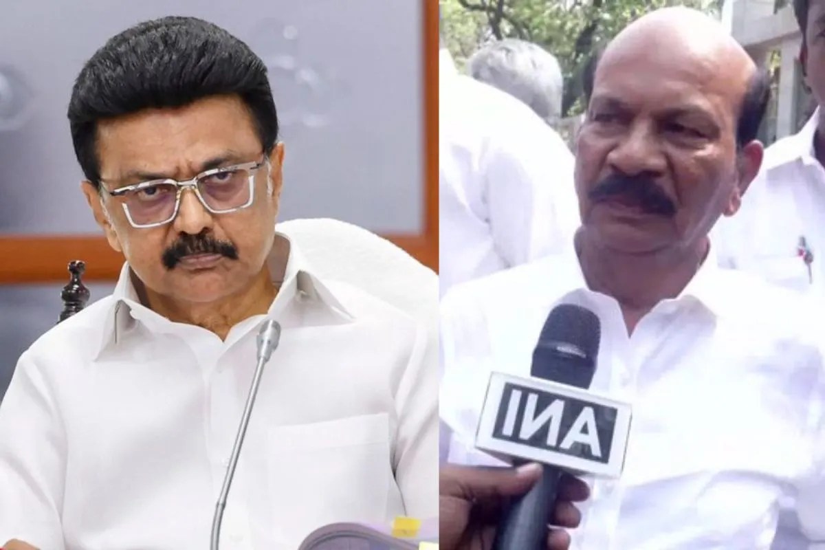TVK vs DMK