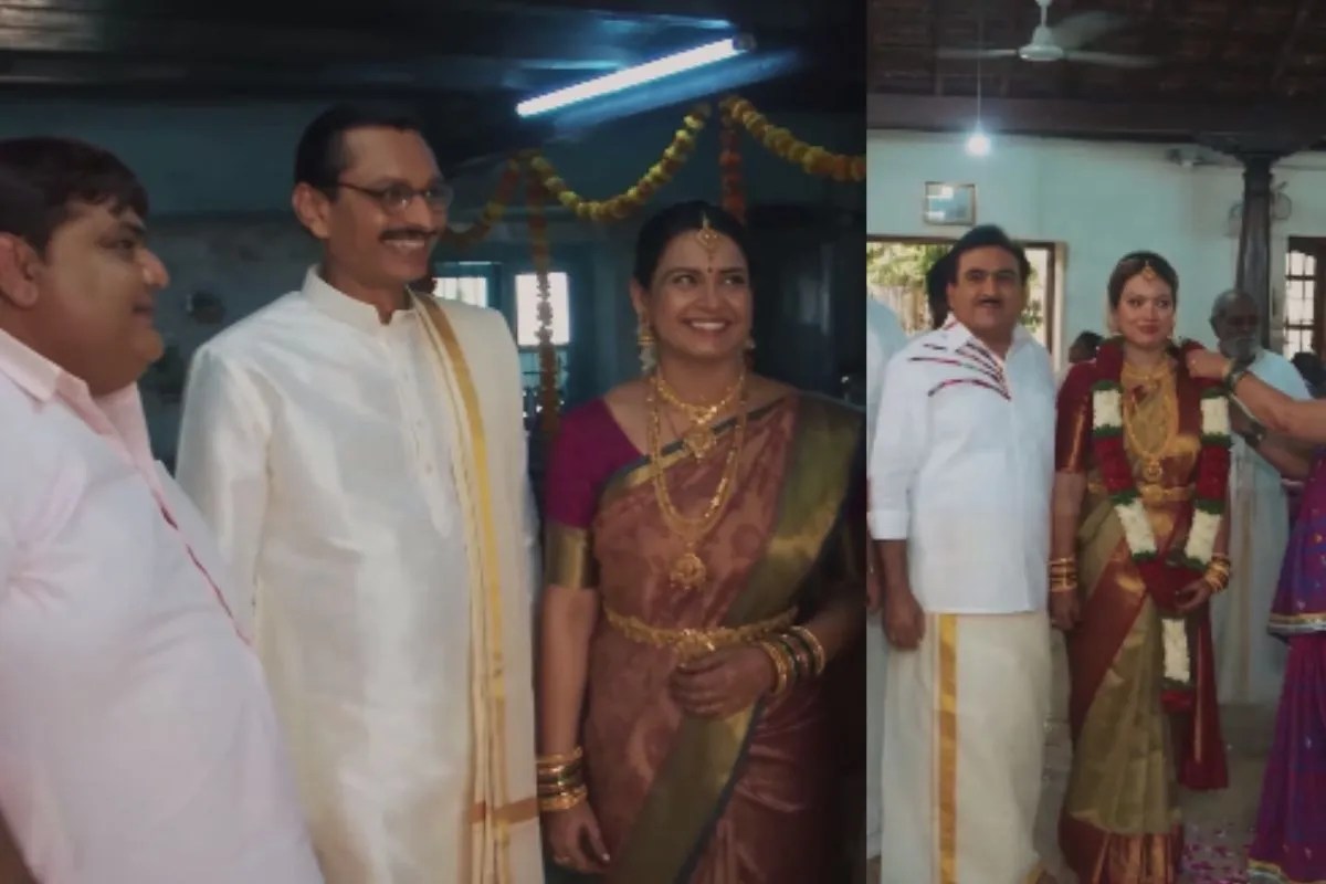 Taarak Mehta Ka Ooltah Chashmah AI video