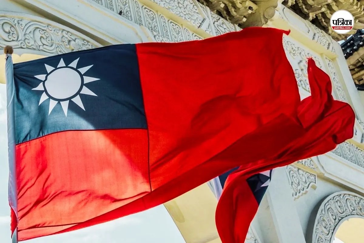 Taiwan Drones news