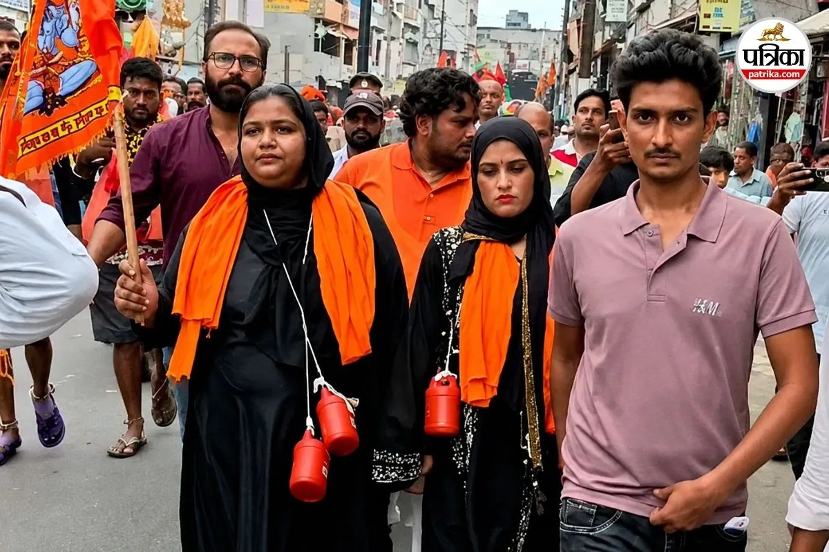 Tamanna Malik Kanwar Yatra 2026 Sambhal News