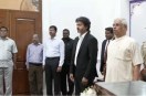 Tamil Nadu national anthem controversy