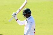 Aus vs Ban 1st Test Day 2