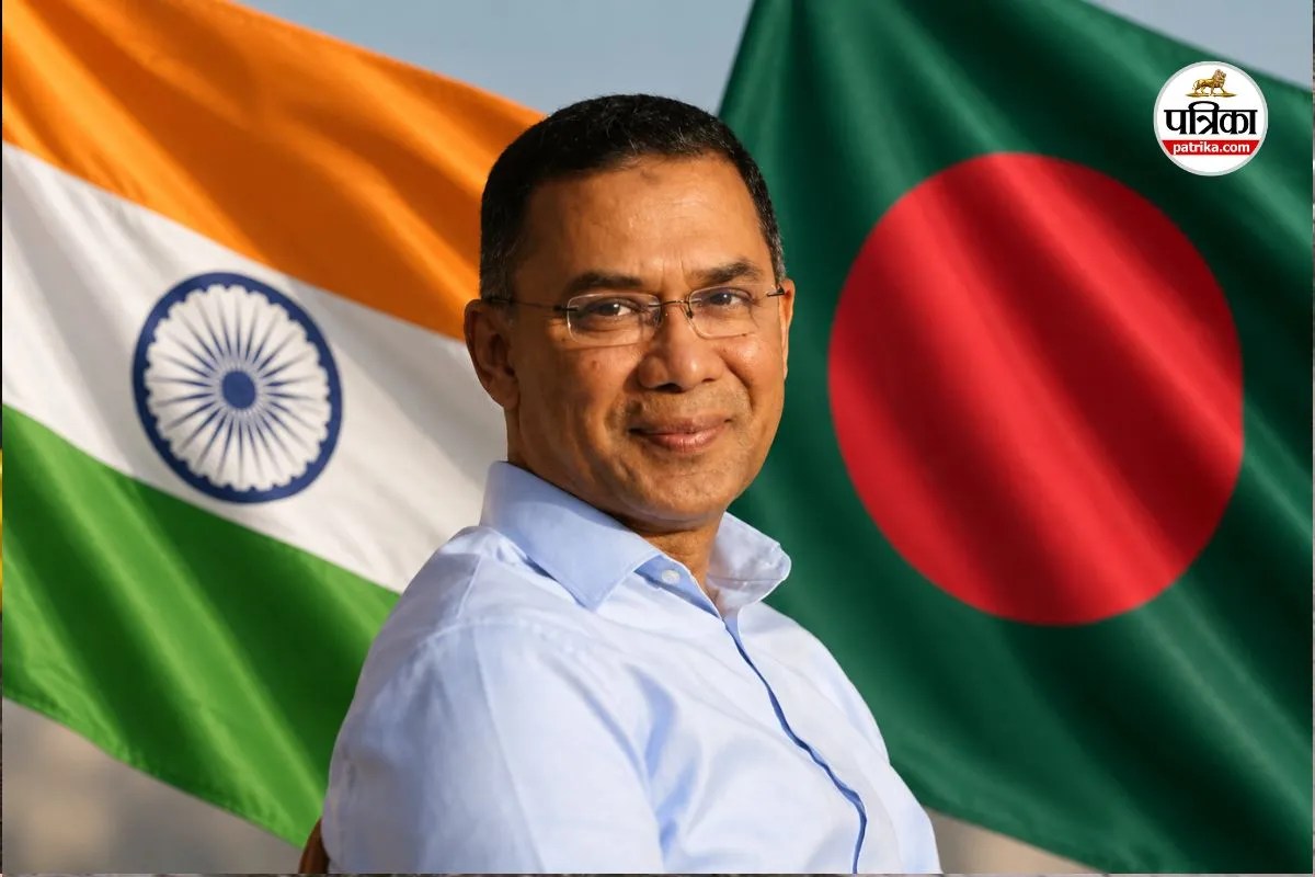 Tarique Rahman Delhi Visit