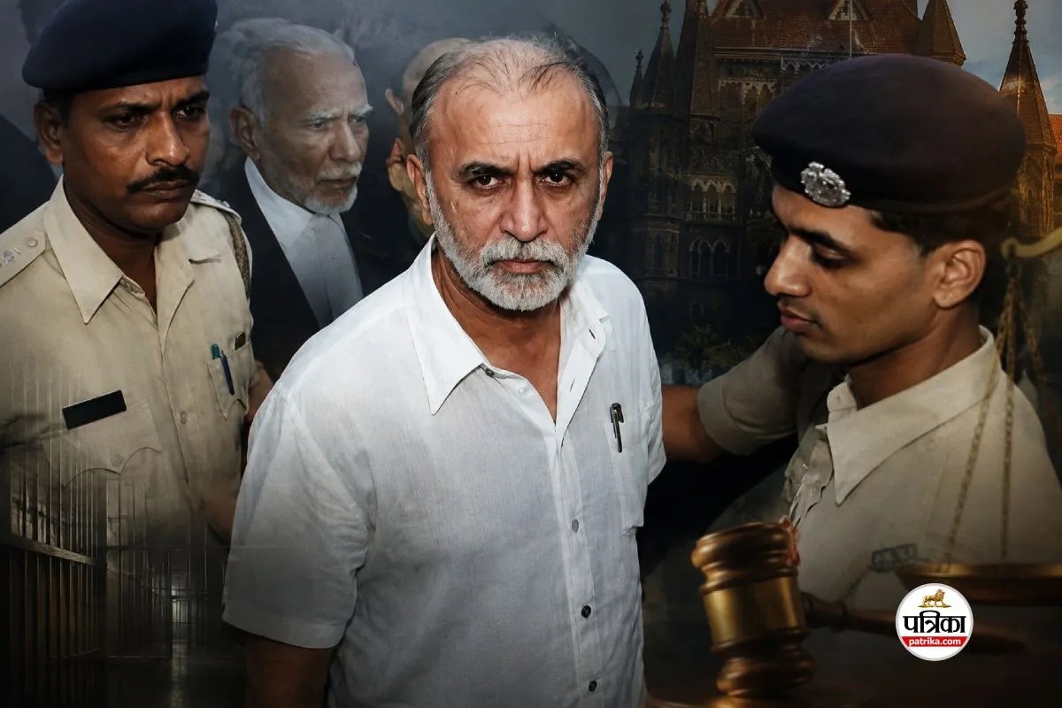 Tarun Tejpal
