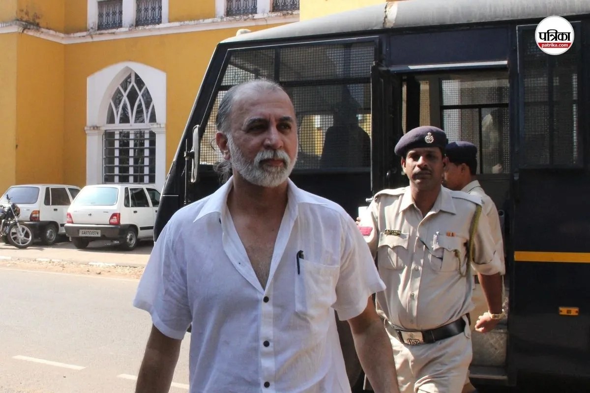 Tarun Tejpal Bombay High Court