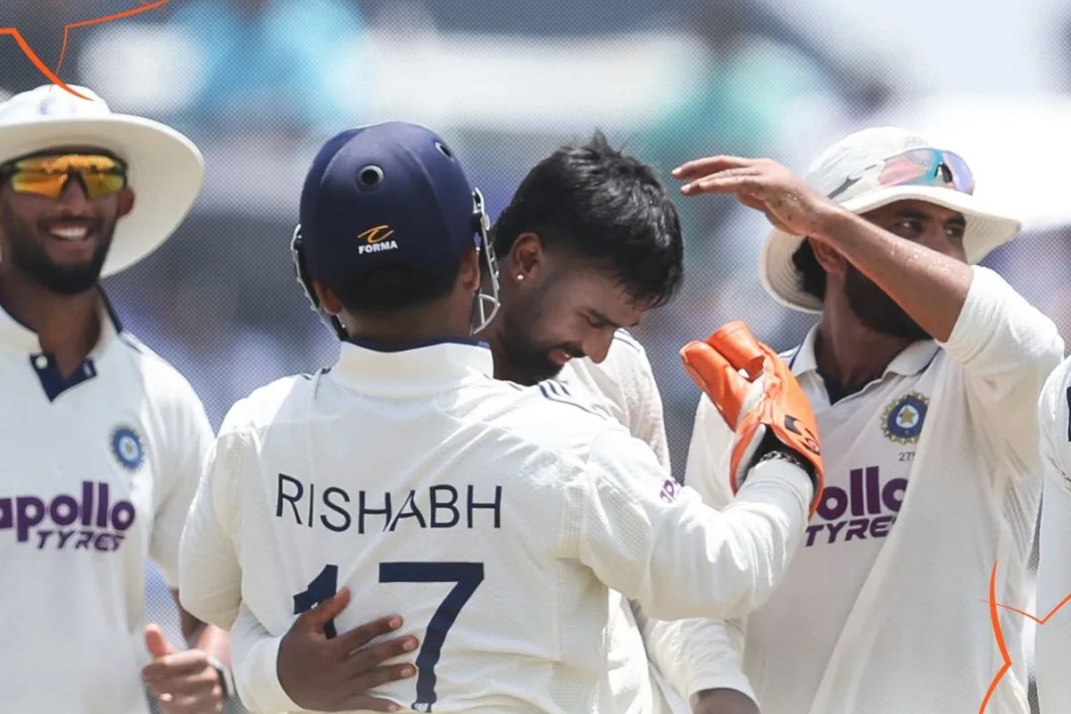 IND vs SL 2nd Test, Team India,