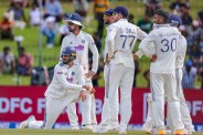 IND vs SL 2nd Test Day 5, Team India,