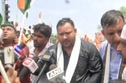 Tejashwi Yadav arrest news