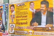 Vijay PM Poster