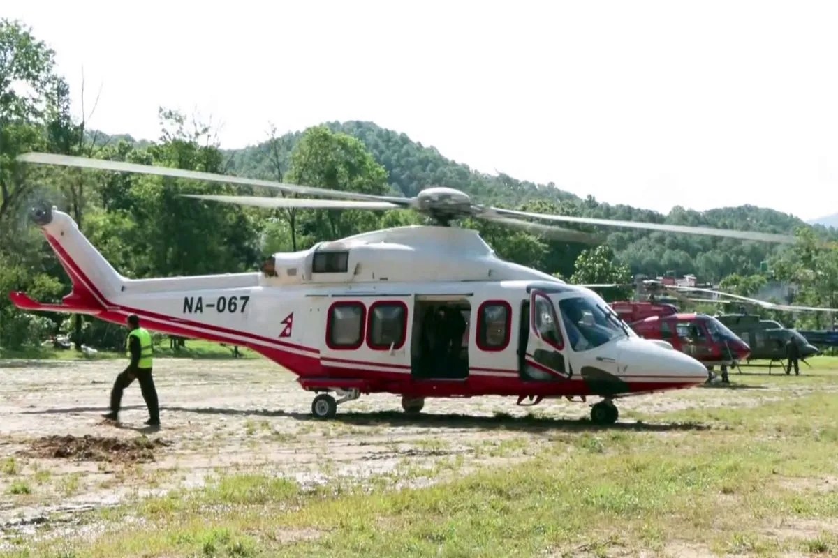Tibet-Nepal Flood Latest Update