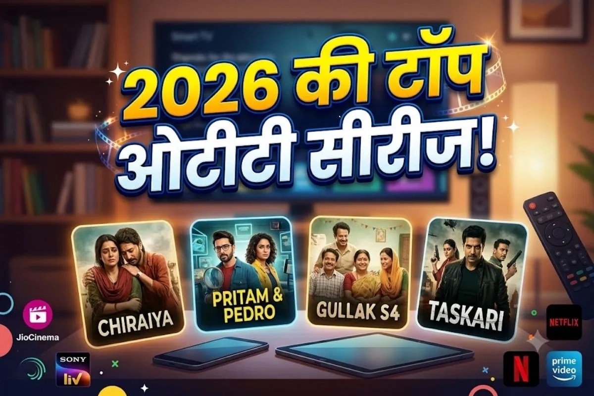Top OTT Series 2026