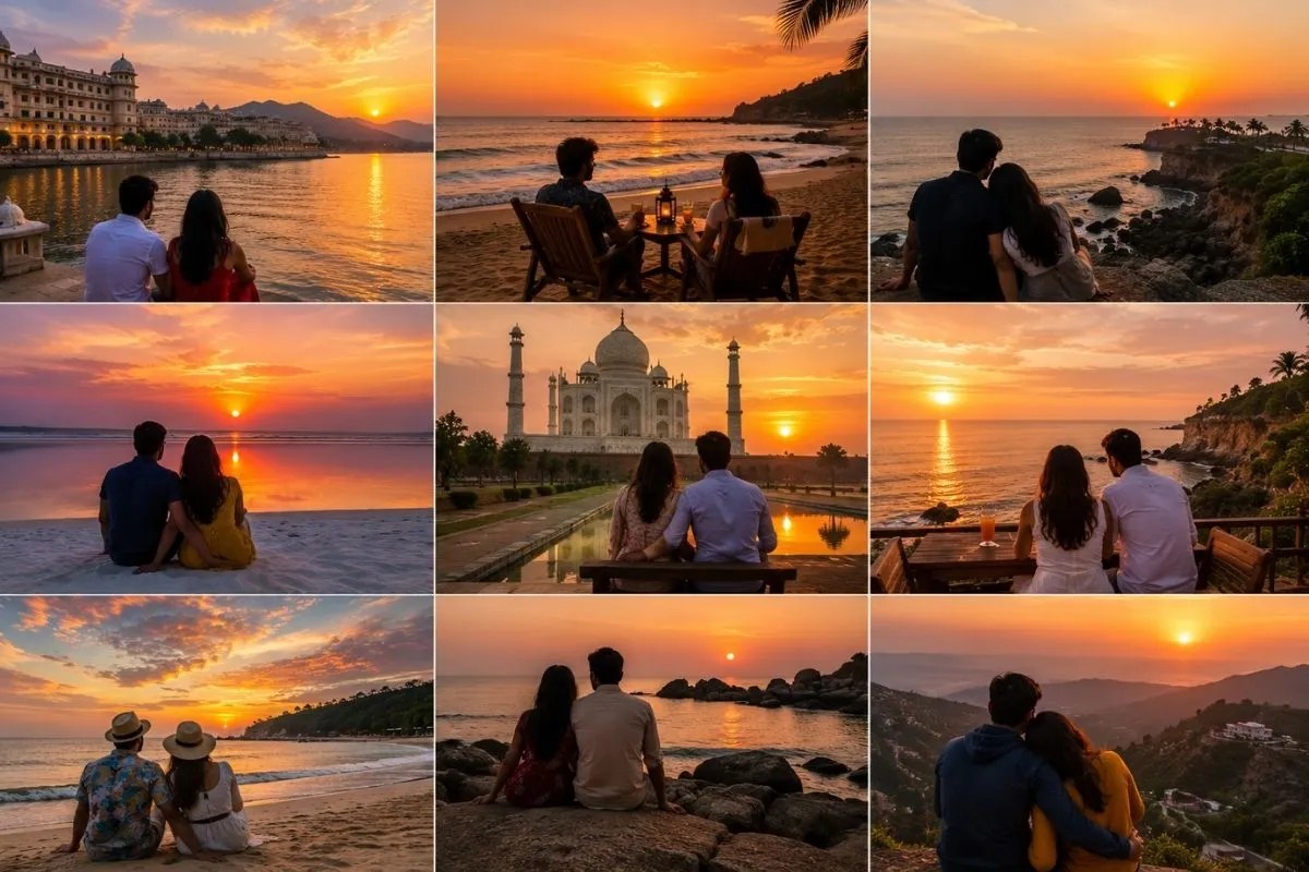 Tourist Places in India