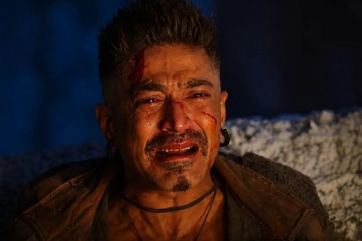 Toxic movie review