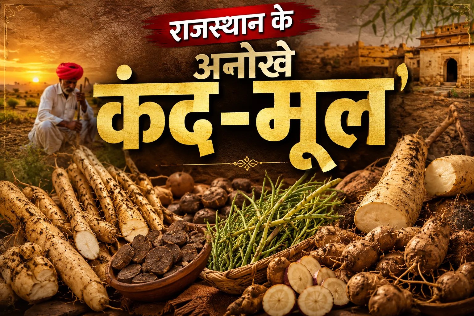 Traditional Food