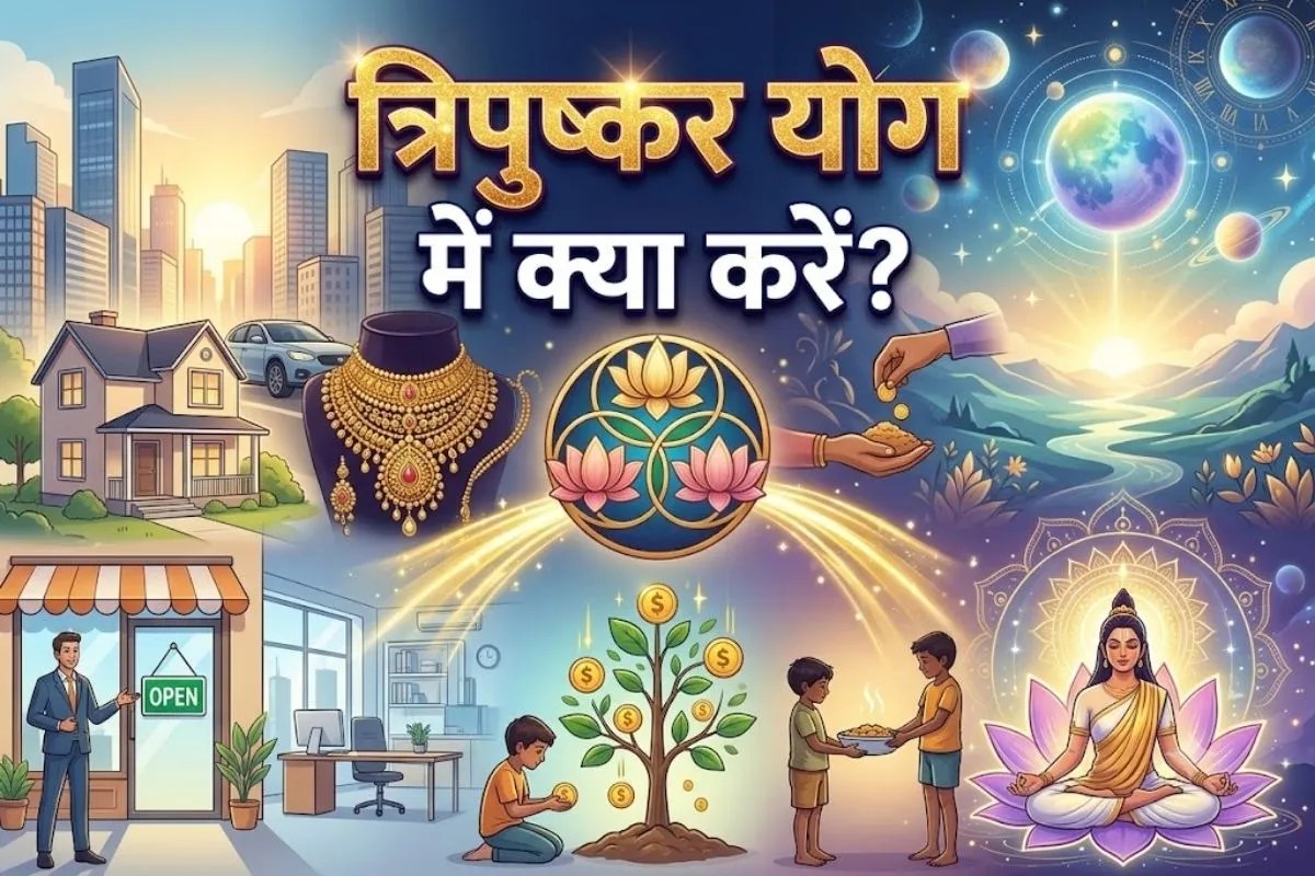 Tripushkar Yog
