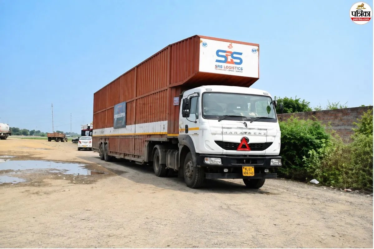 Truck Driver Found Dead