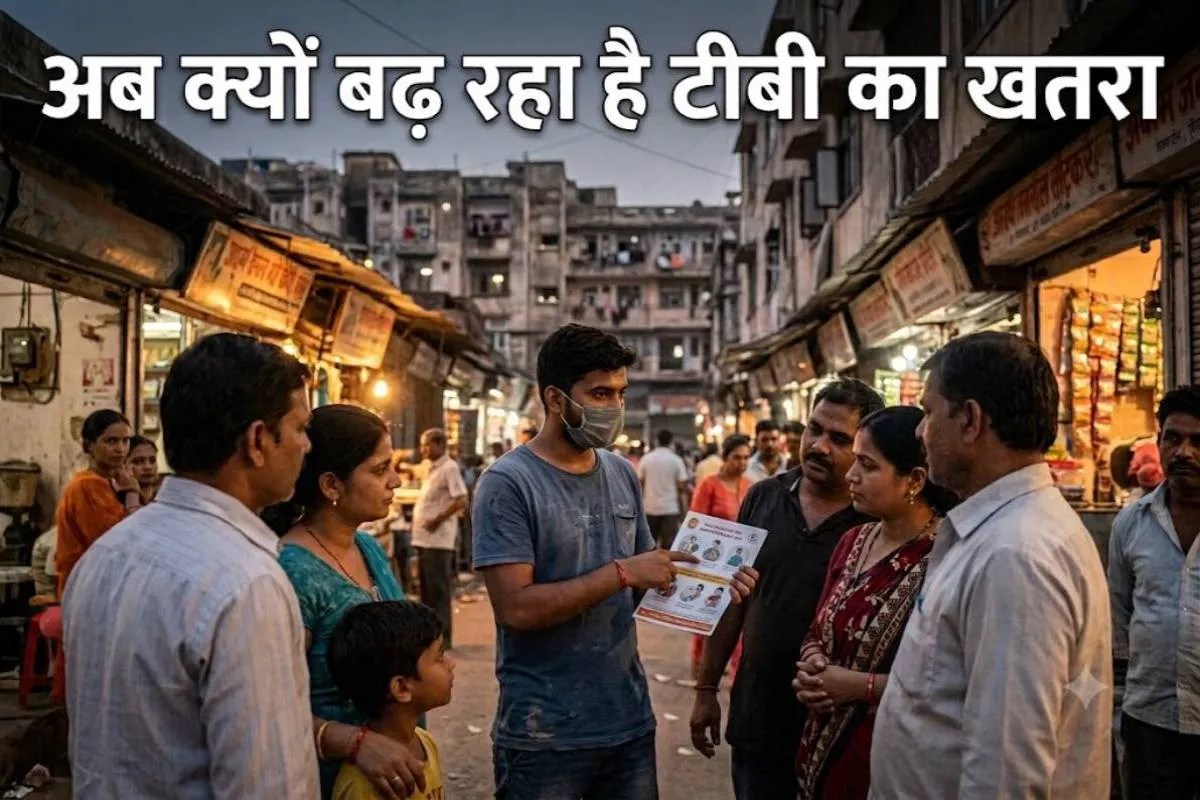 TB Control Program News.
