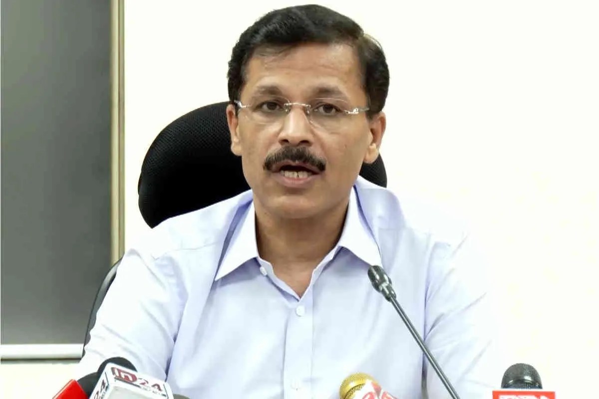 Tukaram Mundhe