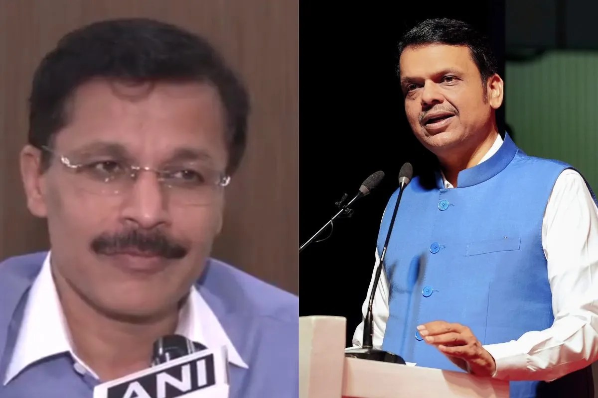 Tukaram Mundhe Devendra Fadnavis