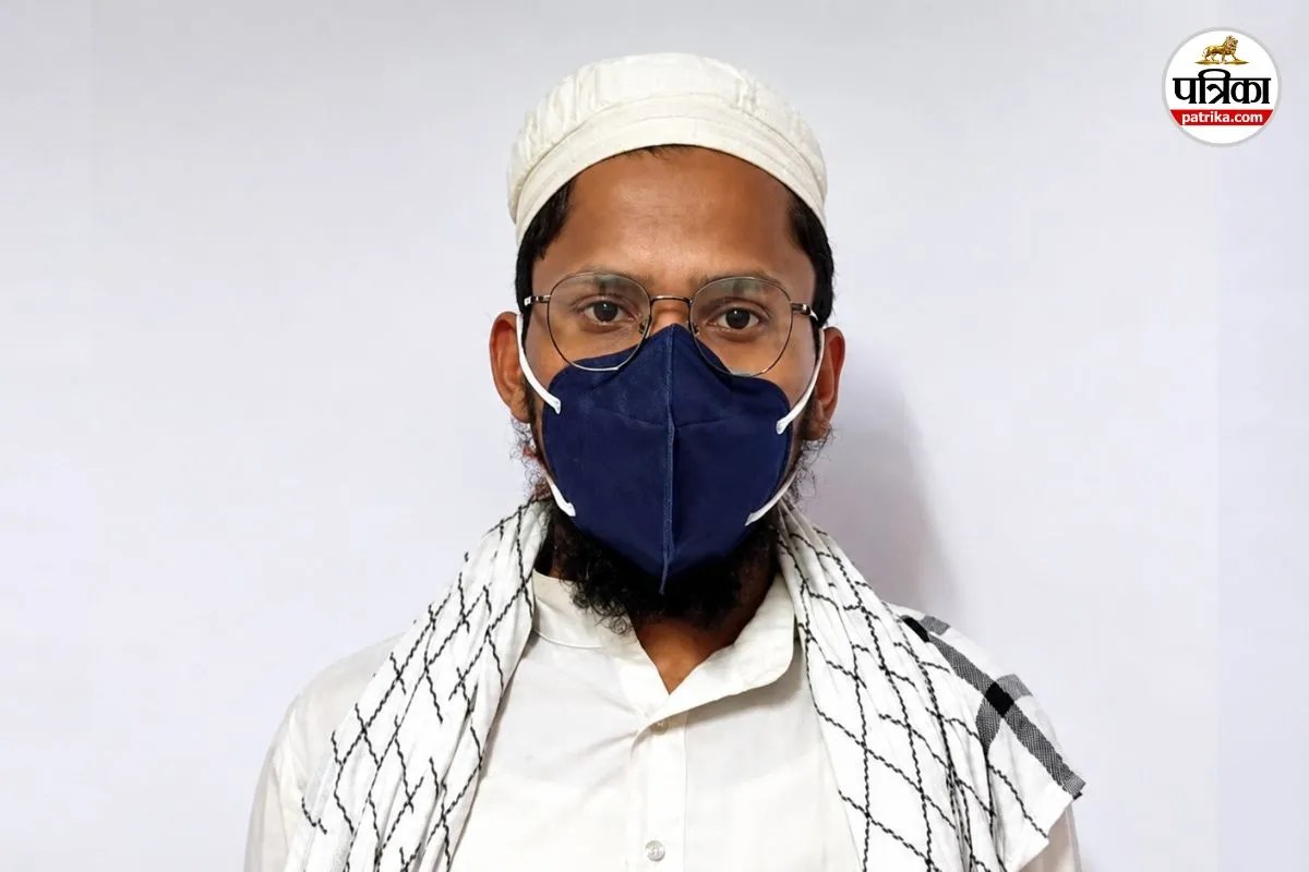 UP ATS News Mohammed Zafar Arrest Jaish-e-Mohammed