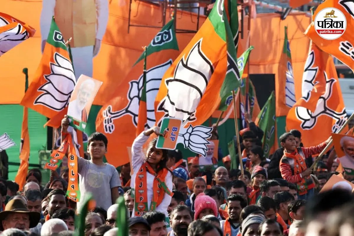 UP BJP News BJP Mission 2027 UP BJP Organization BJP District Team UP BJP District President