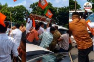 UP BJP News BJP Workers Clash Deoria BJP News