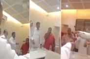 UP Councillors Gangajal Oath