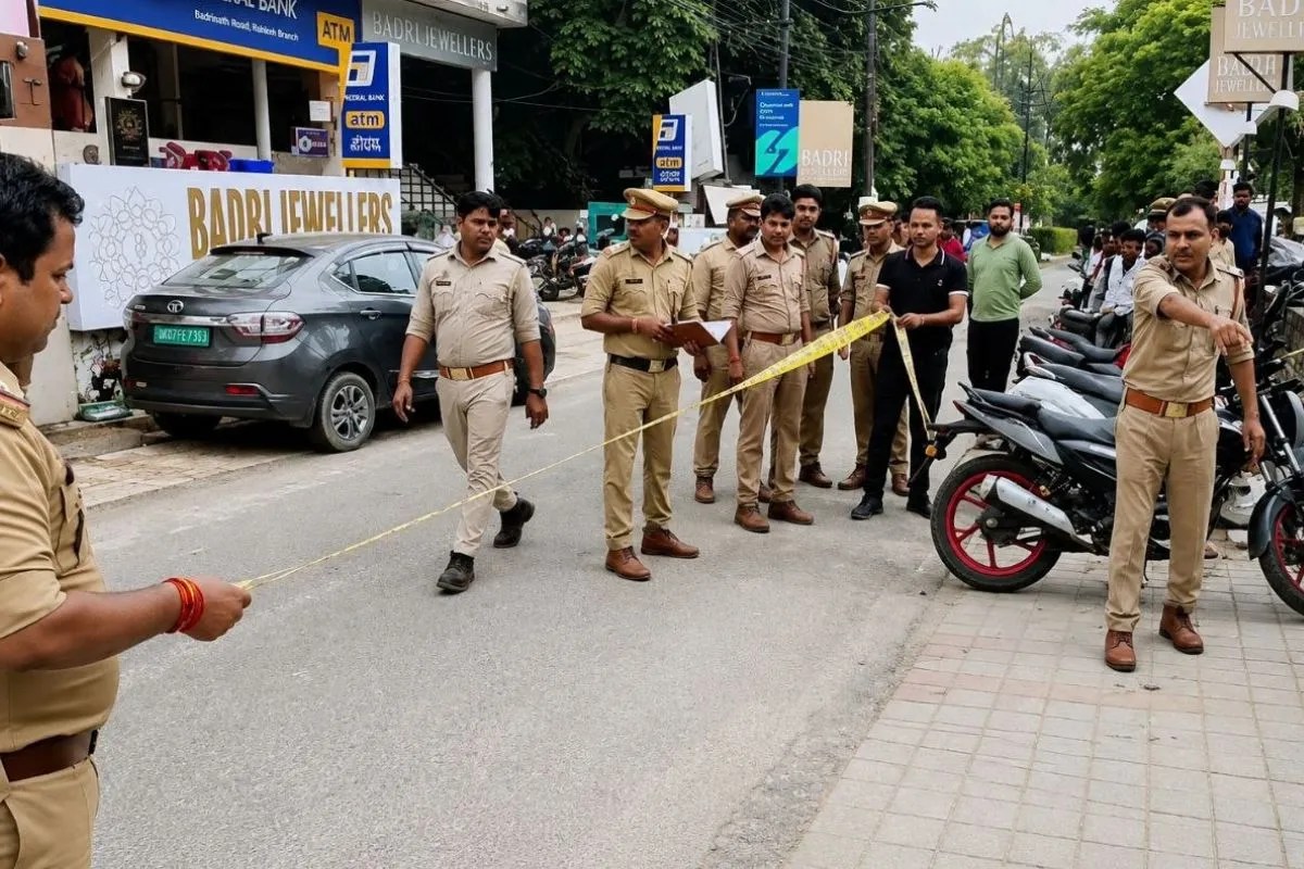 Gomti Nagar Murder, ICICI Bank Employee, Divya Mishra, UP Police