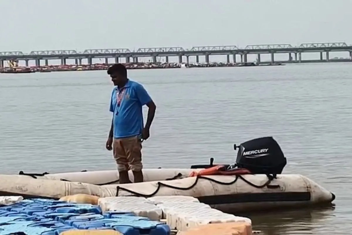 up flood prayagraj ganga yamuna water level news