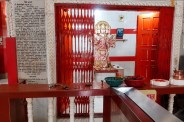 Lucknow News, Panchmukhi Hanuman Mandir, Temple Theft in Lucknow, Silver Crowns Stolen, UP Police, UP News, लखनऊ समाचार, पंचमुखी हनुमान मंदिर, लखनऊ में मंदिर में चोरी, चांदी के मुकुट चोरी, यूपी पुलिस, Crime News