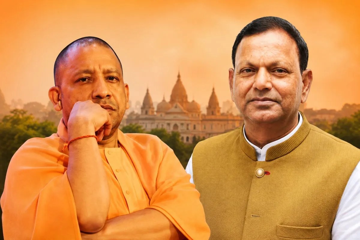 UP BJP Organization, यूपी बीजेपी संगठन, बीजेपी मोर्चा नियुक्ति, यूपी बीजेपी पुनर्गठन, पंकज चौधरी, यूपी विधानसभा चुनाव 2027, बीजेपी जिला प्रभारी, बीजेपी मोर्चे, उत्तर प्रदेश बीजेपी, BJP, UP News, UP BJP News, UP Assembly Election 2027, BJP Morcha, Pankaj Chaudhary, Yogi Adityanath, UP Politics, यूपी विधानसभा चुनाव 2027, CM योगी आदित्यनाथ