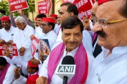 UP Assembly Monsoon Session, Samajwadi Party Protest Over Chanda Chori