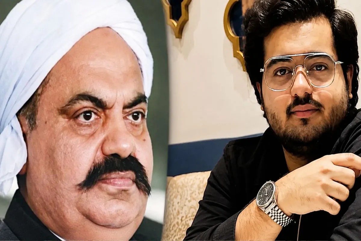 Atiq Ahmed Son Abaan Death, Atiq Ahmed Son Abaan Ahmed Funeral Update