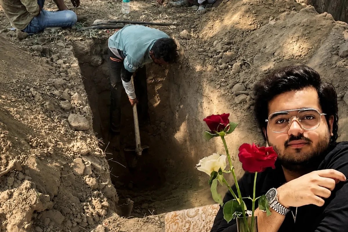 Atiq Ahmed Son Abaan Death, Atiq Ahmed Son Abaan Ahmed Funeral Update