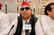 mathura karseva controversy, SP MP Awadhesh Prasad, BJP, CM Yogi