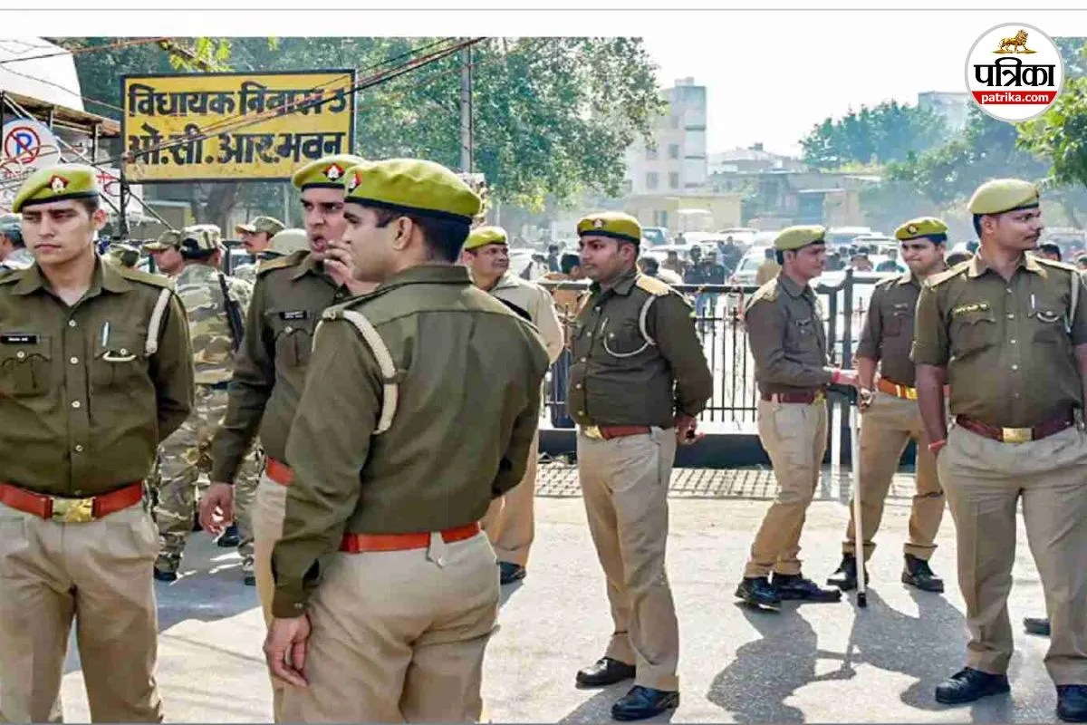 UP Police SI Recruitment 2025, UP Police Constable, UP Police Daroga Bharti,