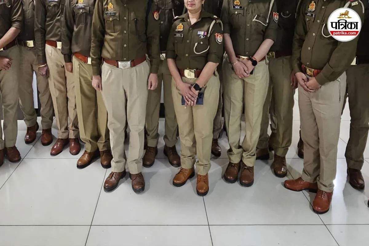 UP Police Medal 2026 President Police Medal Uttar Pradesh Police
