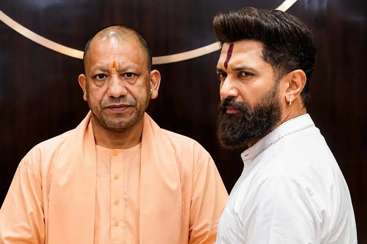 chirag paswan up election dalit brahmin strategy ljp