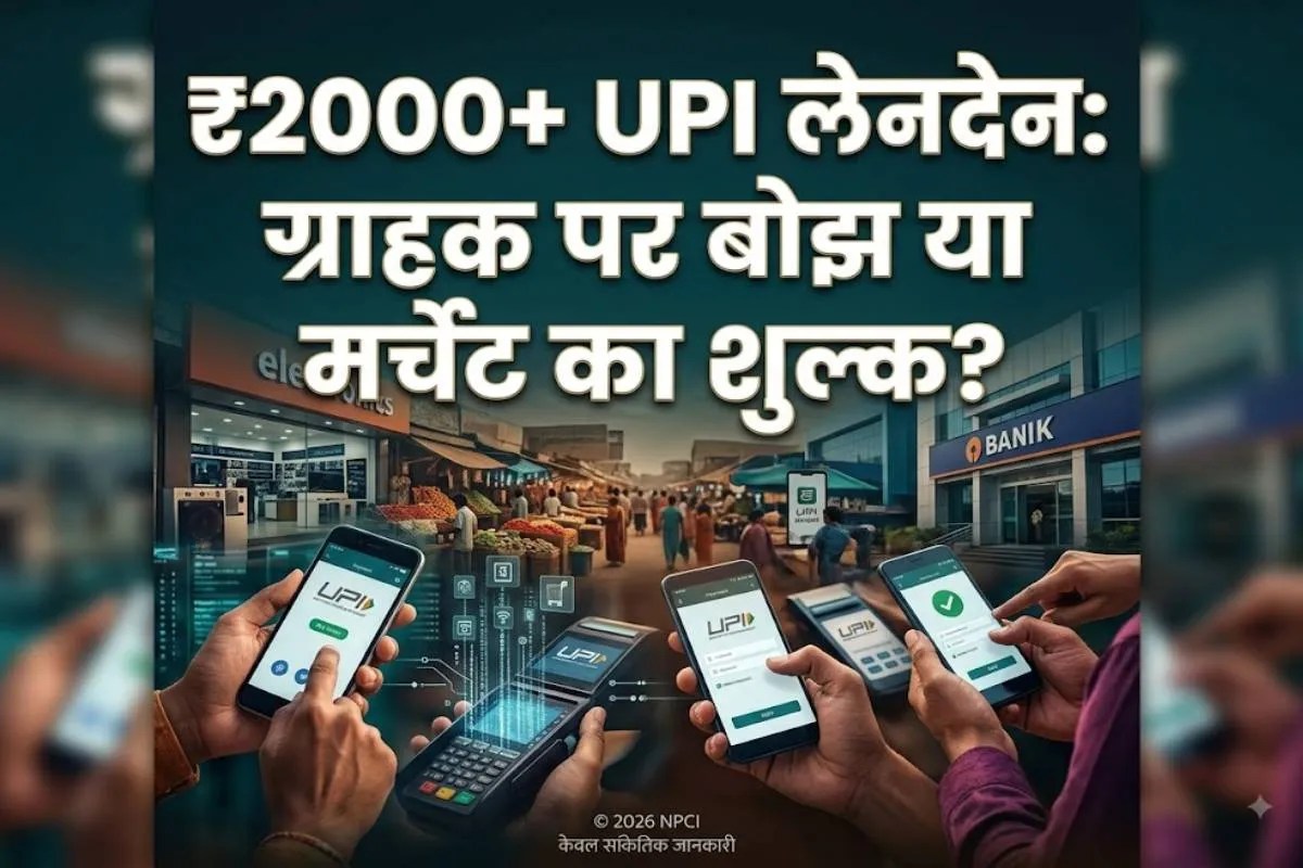 UPI New Rule