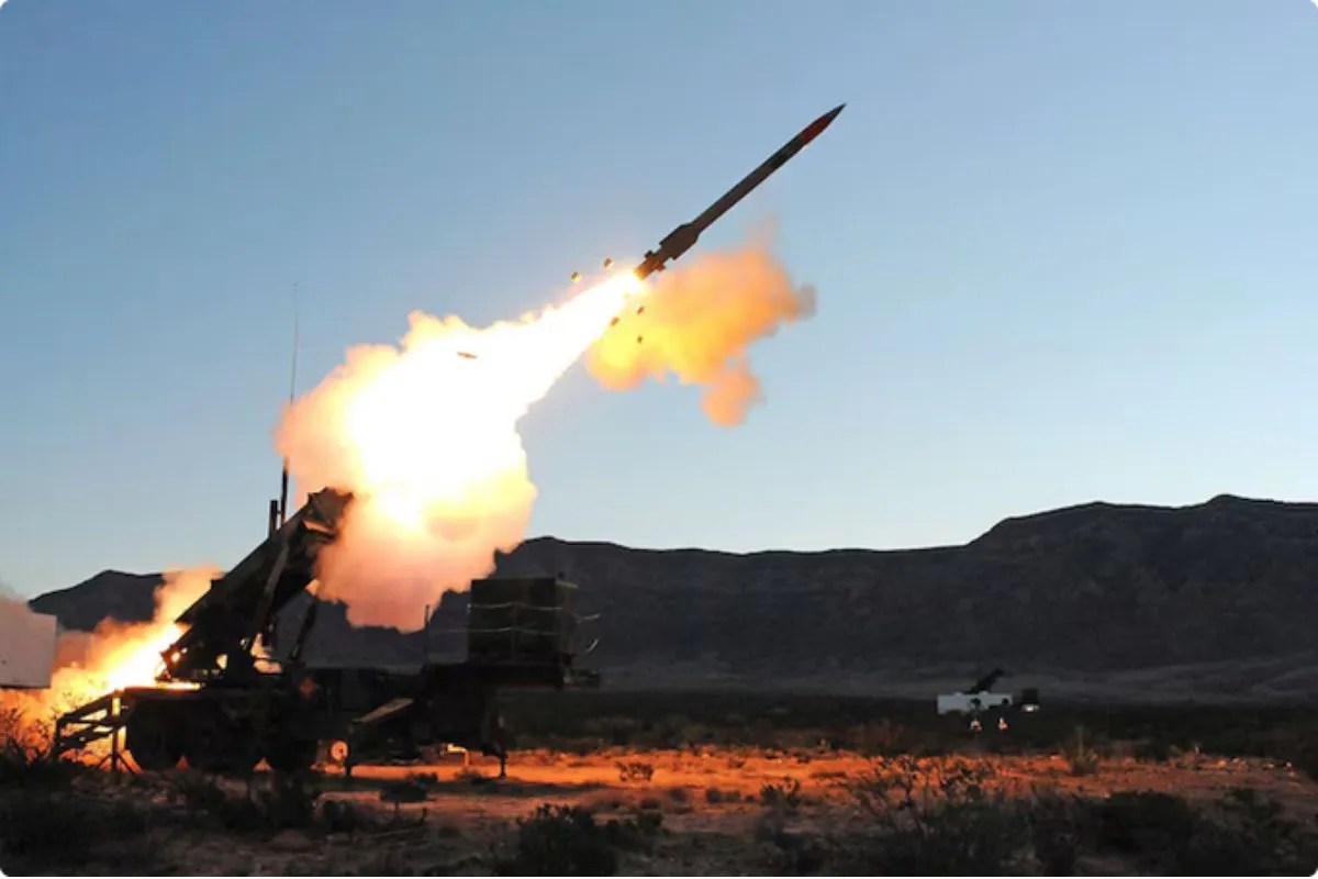 US Missile Shortage