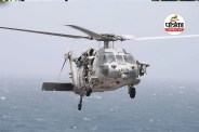 US Fires Missiles at Cargo Ship